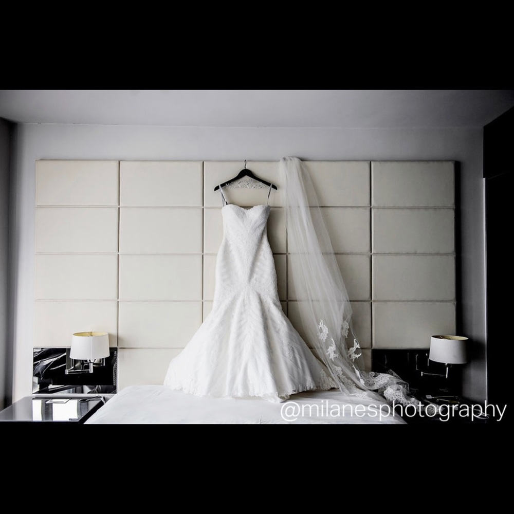 Designer Wedding Dress